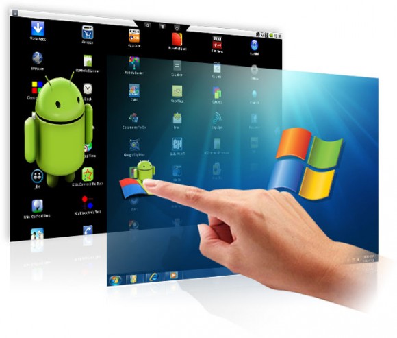 Android emulator for windows 8 64 bit