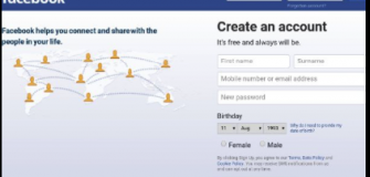 Facebook Full PC Site on Mobile
