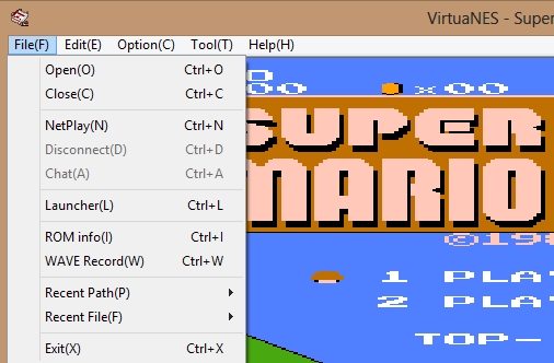 Nintendo games shop pc emulator