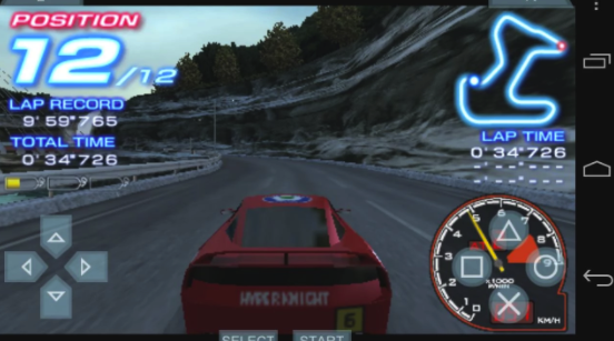PSP GAMES Emulator - Download PSX PS2 ISO&CSO Roms APK for Android Download