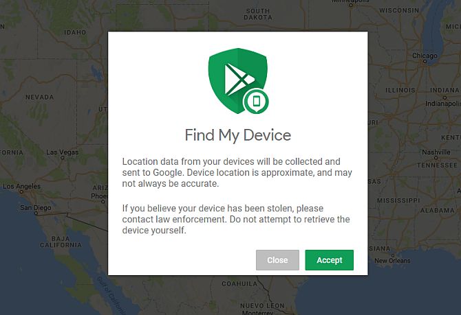 How to Trace a Mobile Phone Location from an Android Device android location1