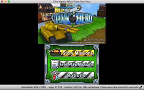 Working 3DS emulator for Mac OS X