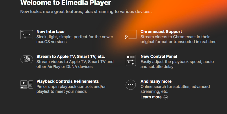 elmedia player