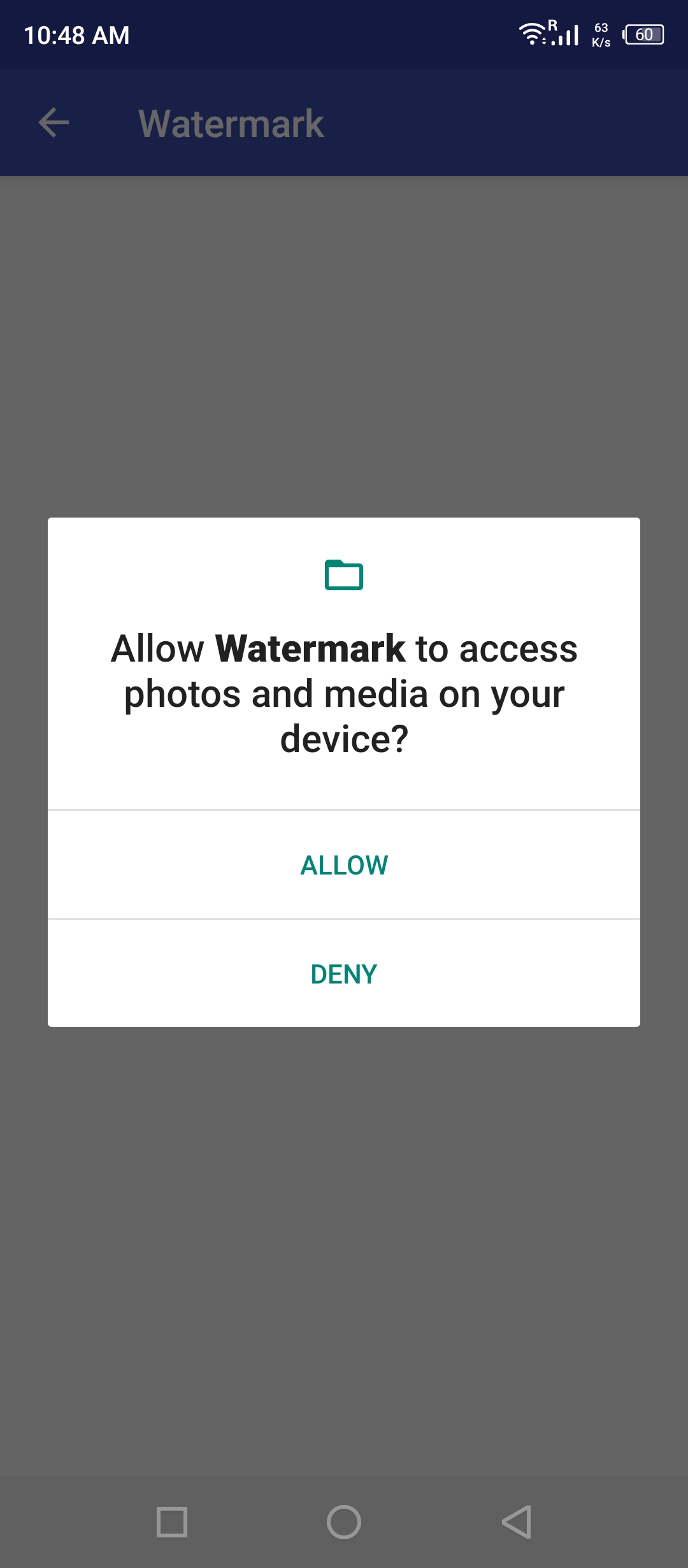 Visual Watermark on Android (2)