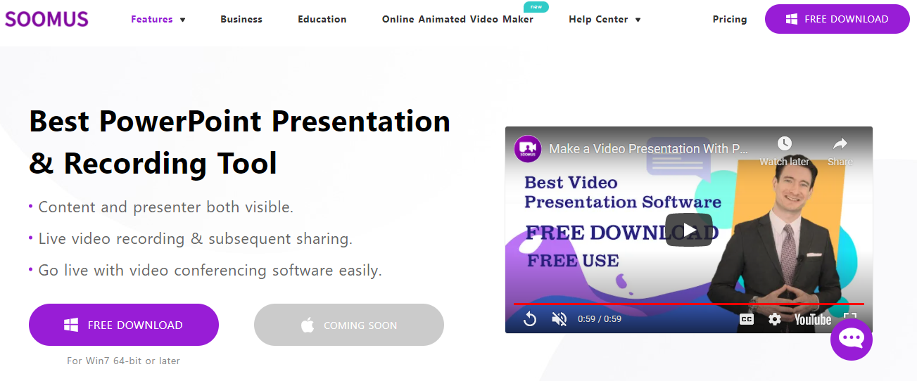 best software to record powerpoint presentation